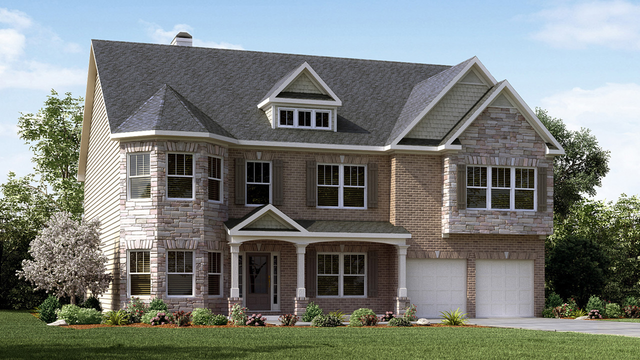 Meritage Homes | Parkside | Interactive Floor Plan