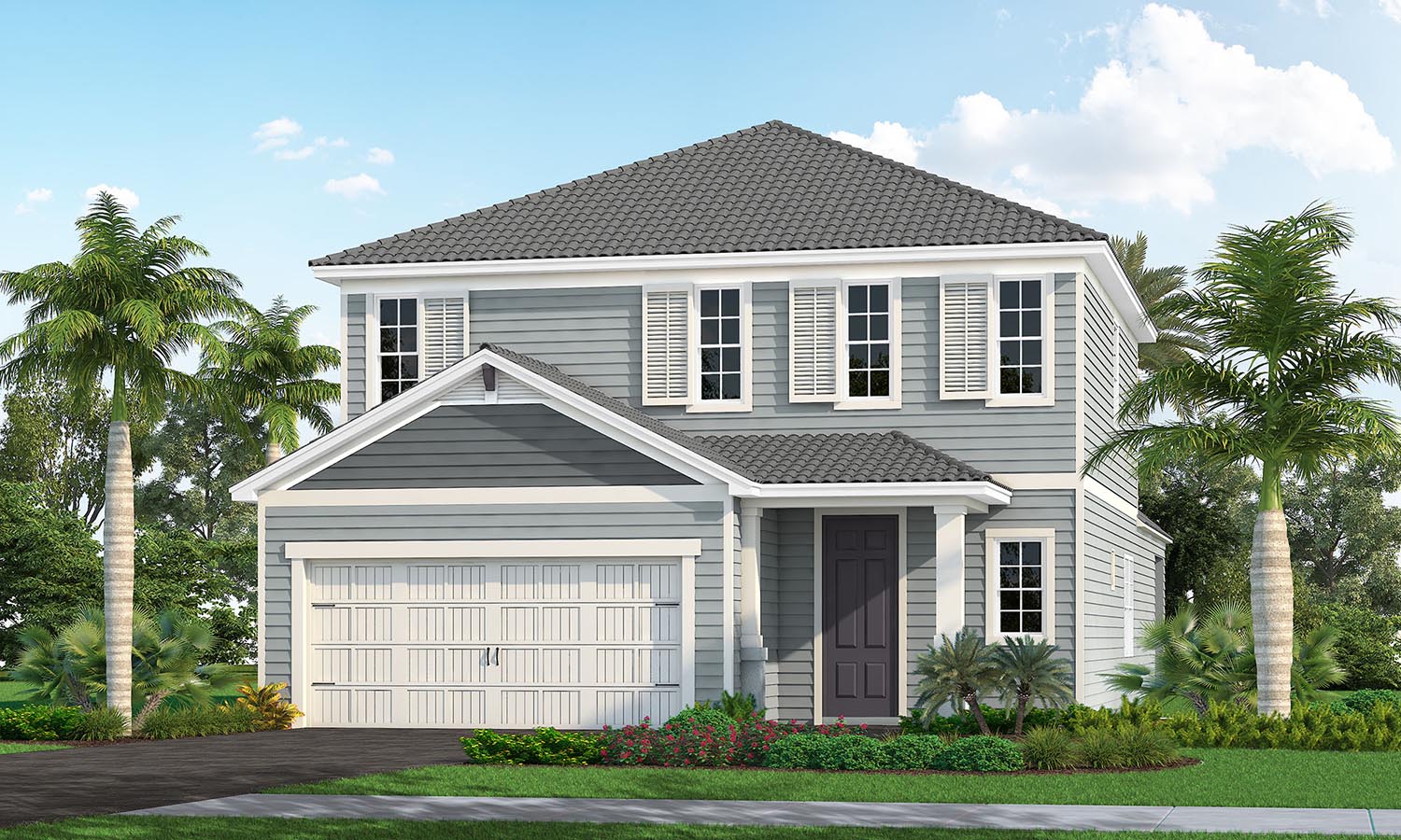 Neal Communities | Heritage | Interactive Floor Plan