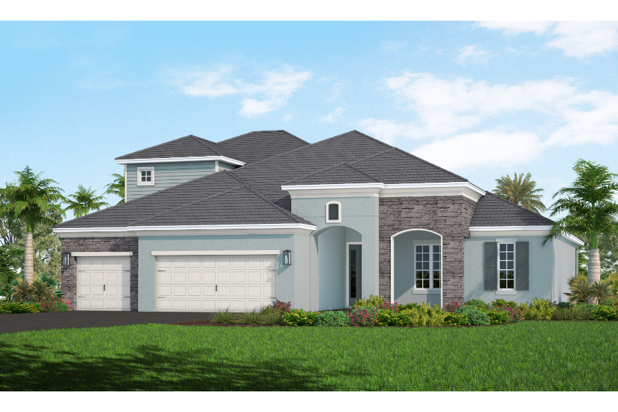 Neal Communities | Kiawah 2 | Interactive Floor Plan