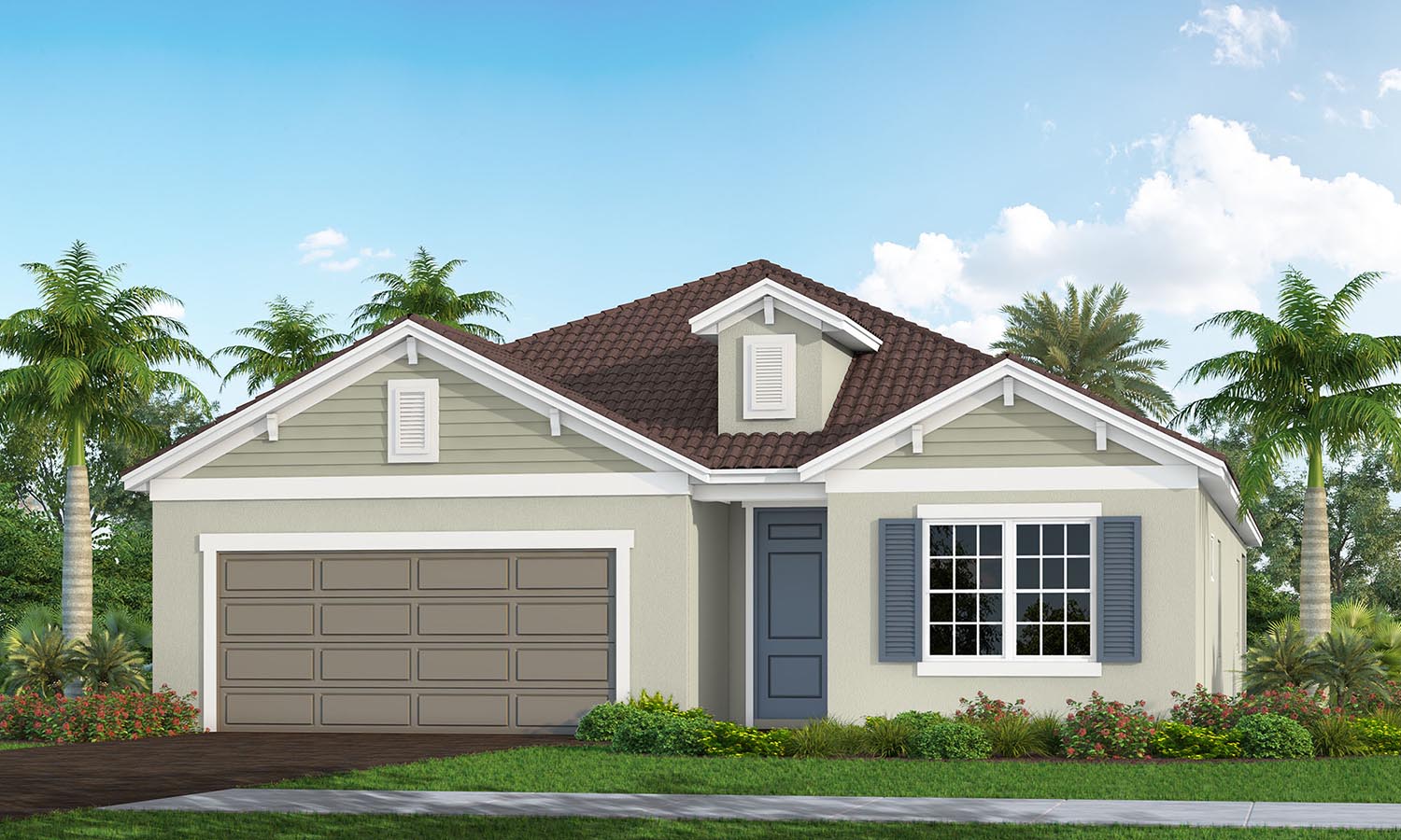 Neal Communities | Triumph | Interactive Floor Plan