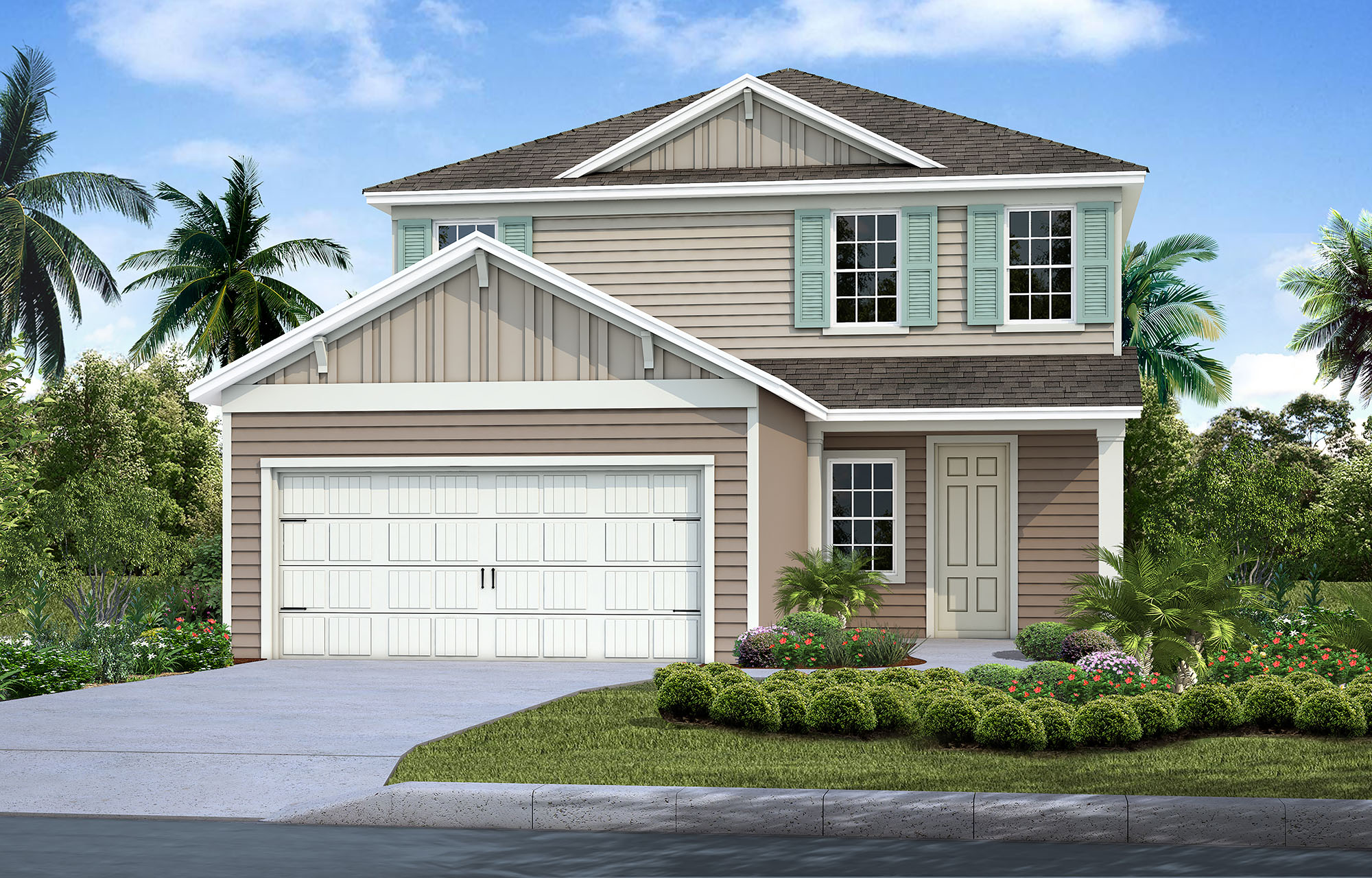 Neal Communities | Honor | Interactive Floor Plan