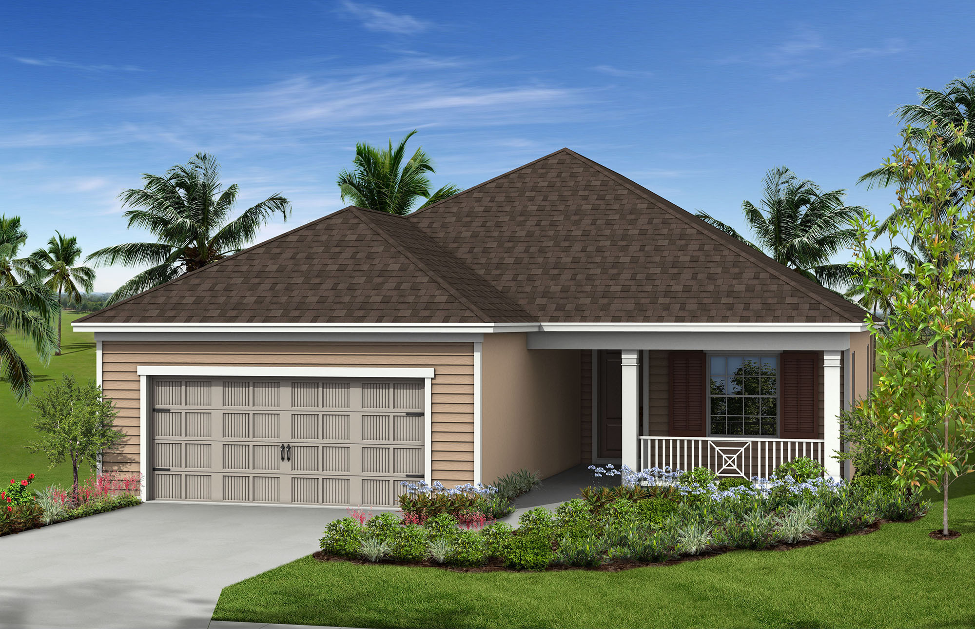 Neal Communities | White Star | Interactive Floor Plan