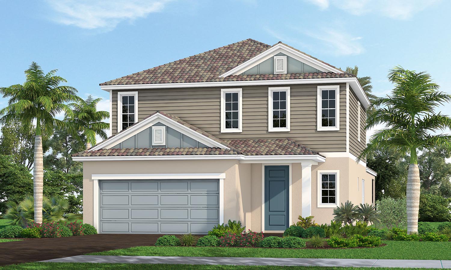 Neal Communities | Heritage | Interactive Floor Plan