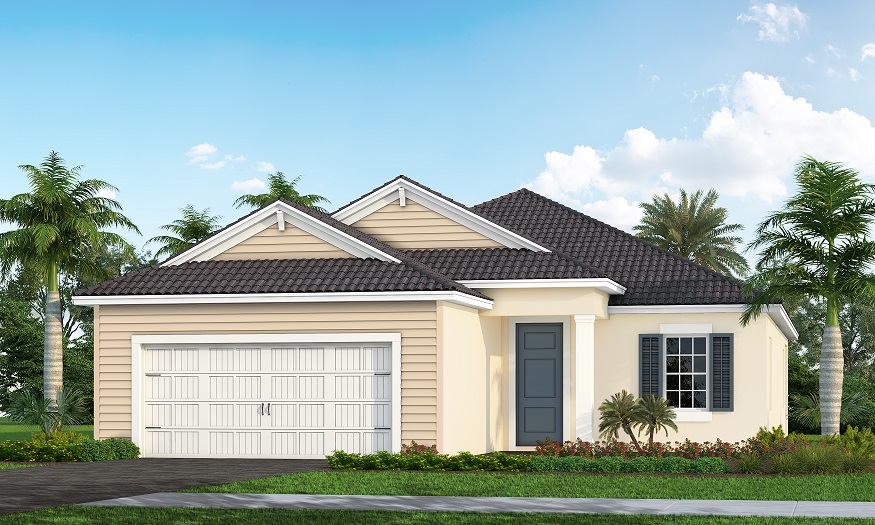 Neal Communities | White Star | Interactive Floor Plan