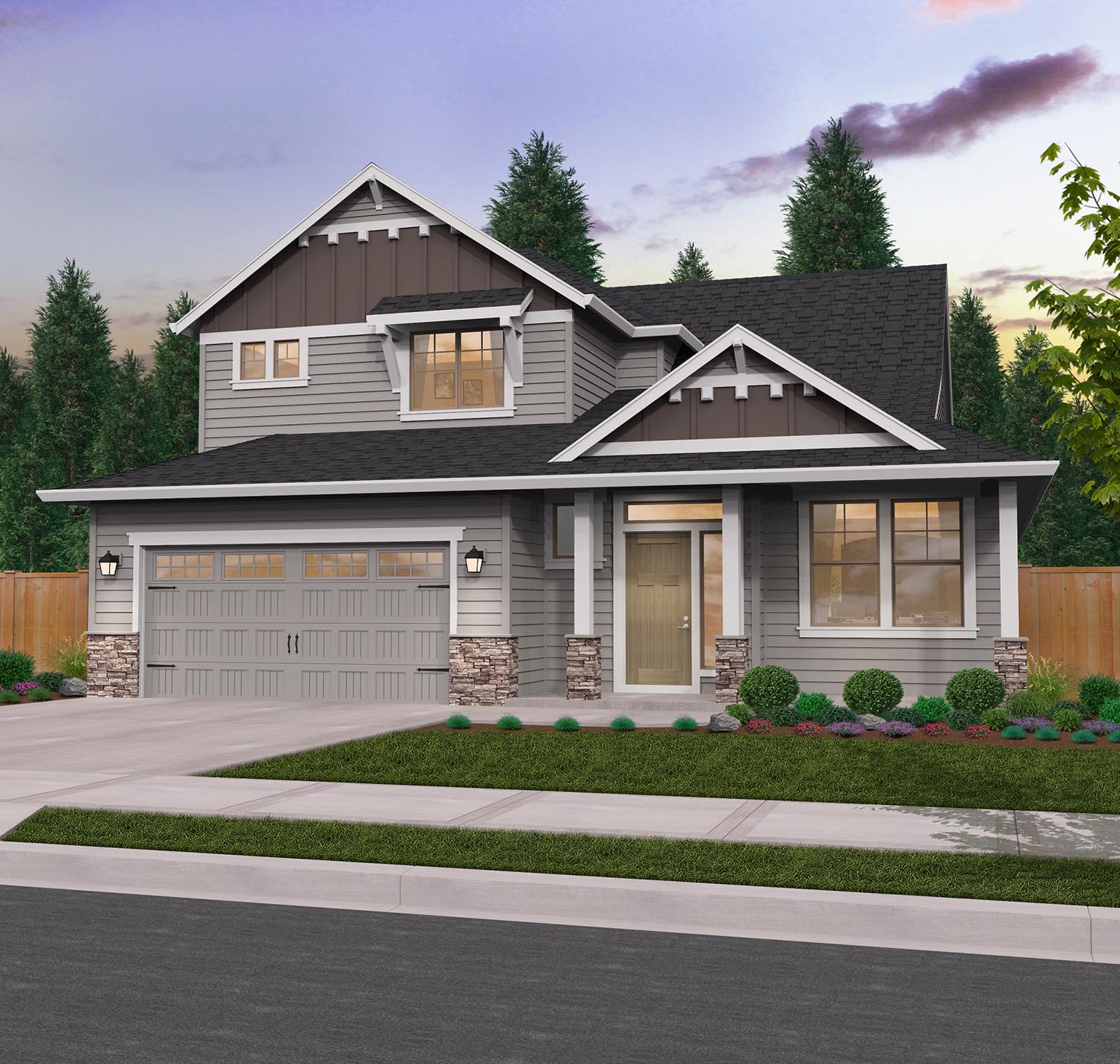 Pacific Lifestyle Homes Nisqually Interactive Floor Plan