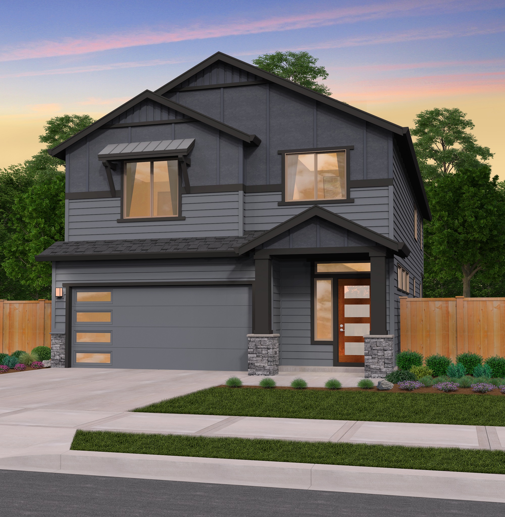 Pacific Lifestyle Homes | The Wallowa | Interactive Floor Plan