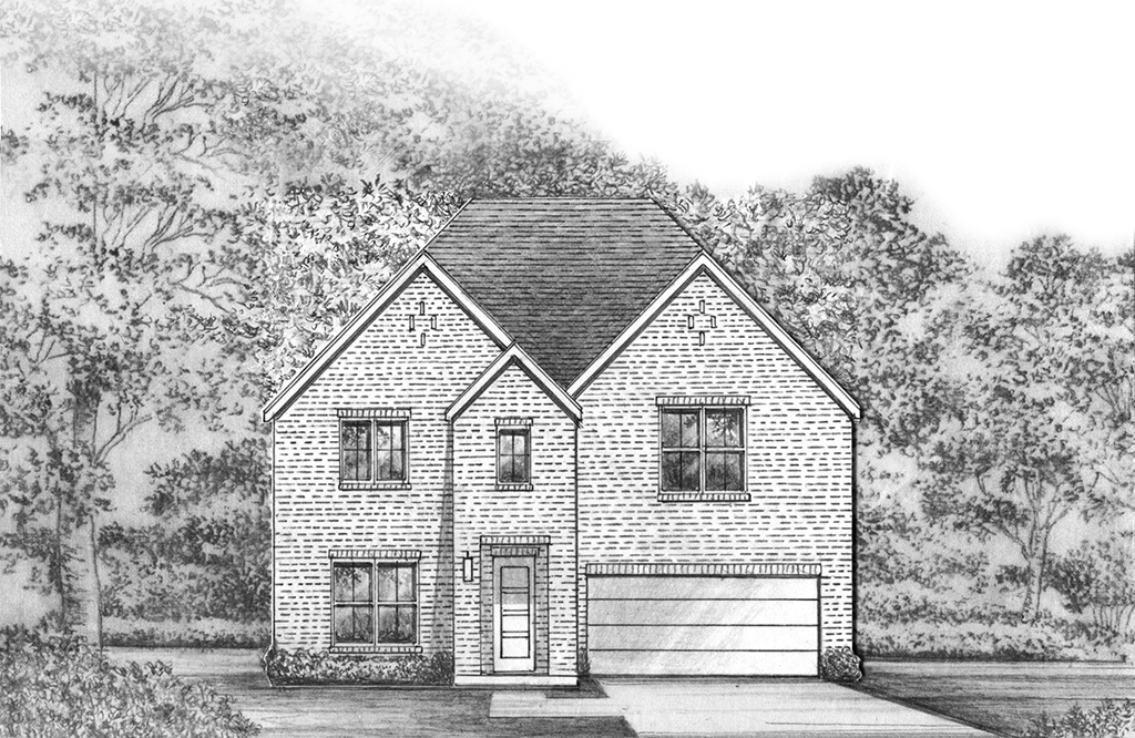 Shaddock Homes | 4444 Alton | Interactive Floor Plan