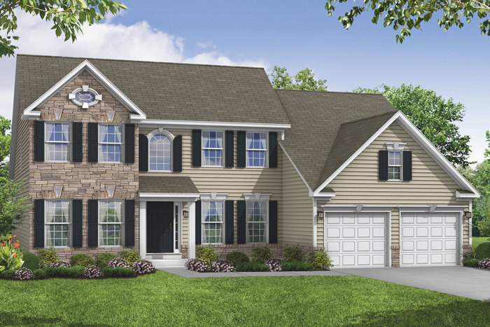 Sycamore Dual Owner S Suite Design Timberlake Homes