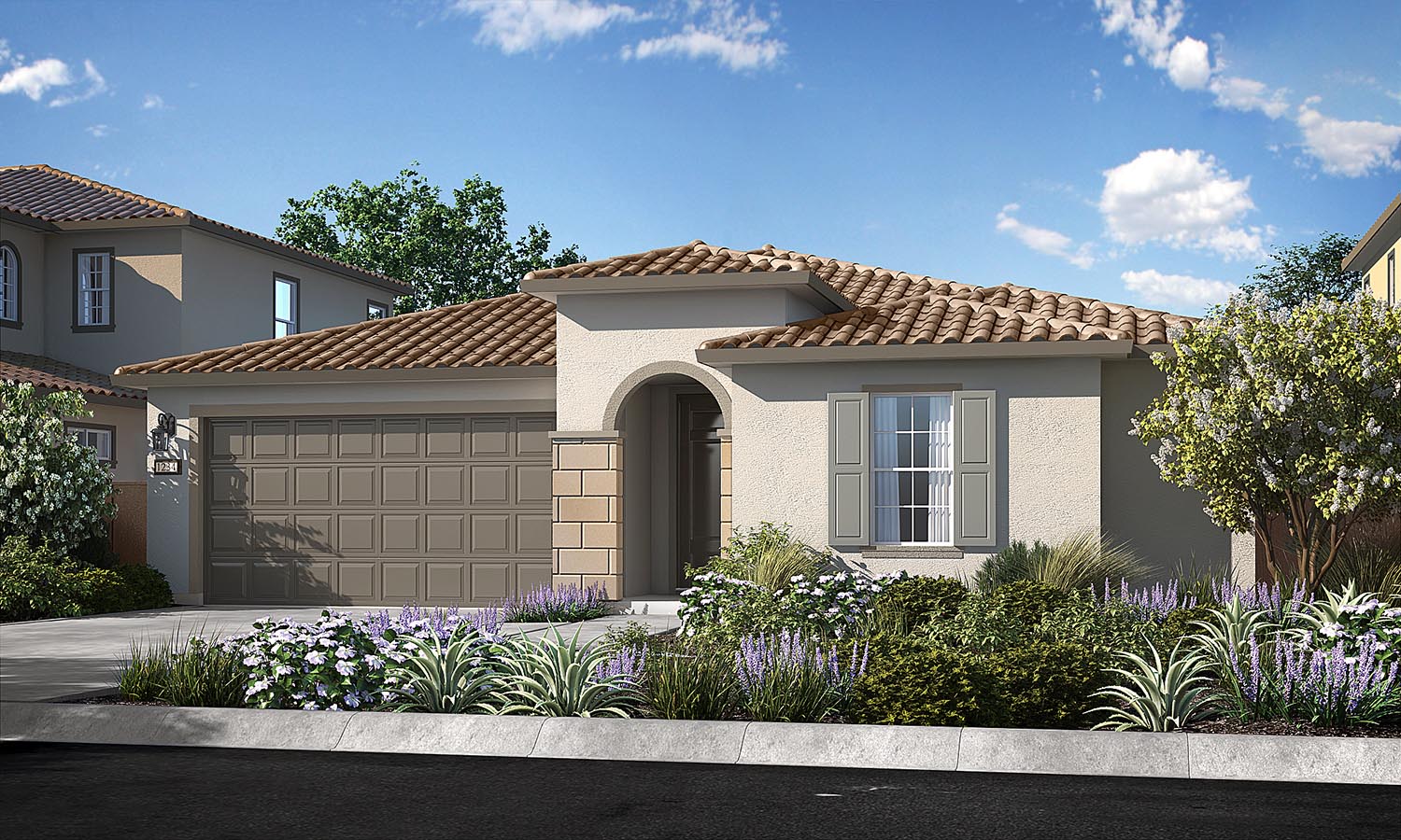 Tri Pointe Homes Residence One Interactive Floor Plan