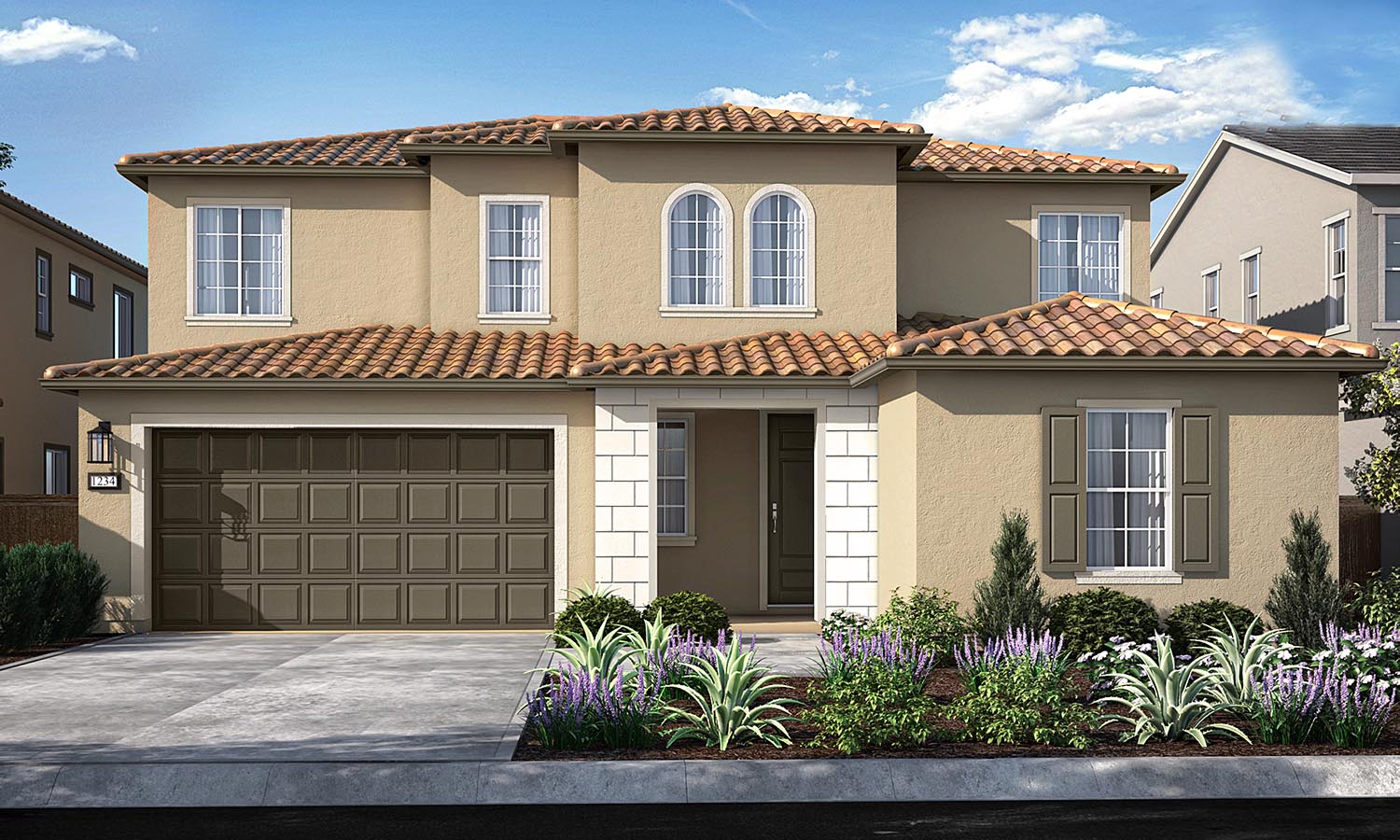 Tri Pointe Homes | Residence Two | Interactive Floor Plan