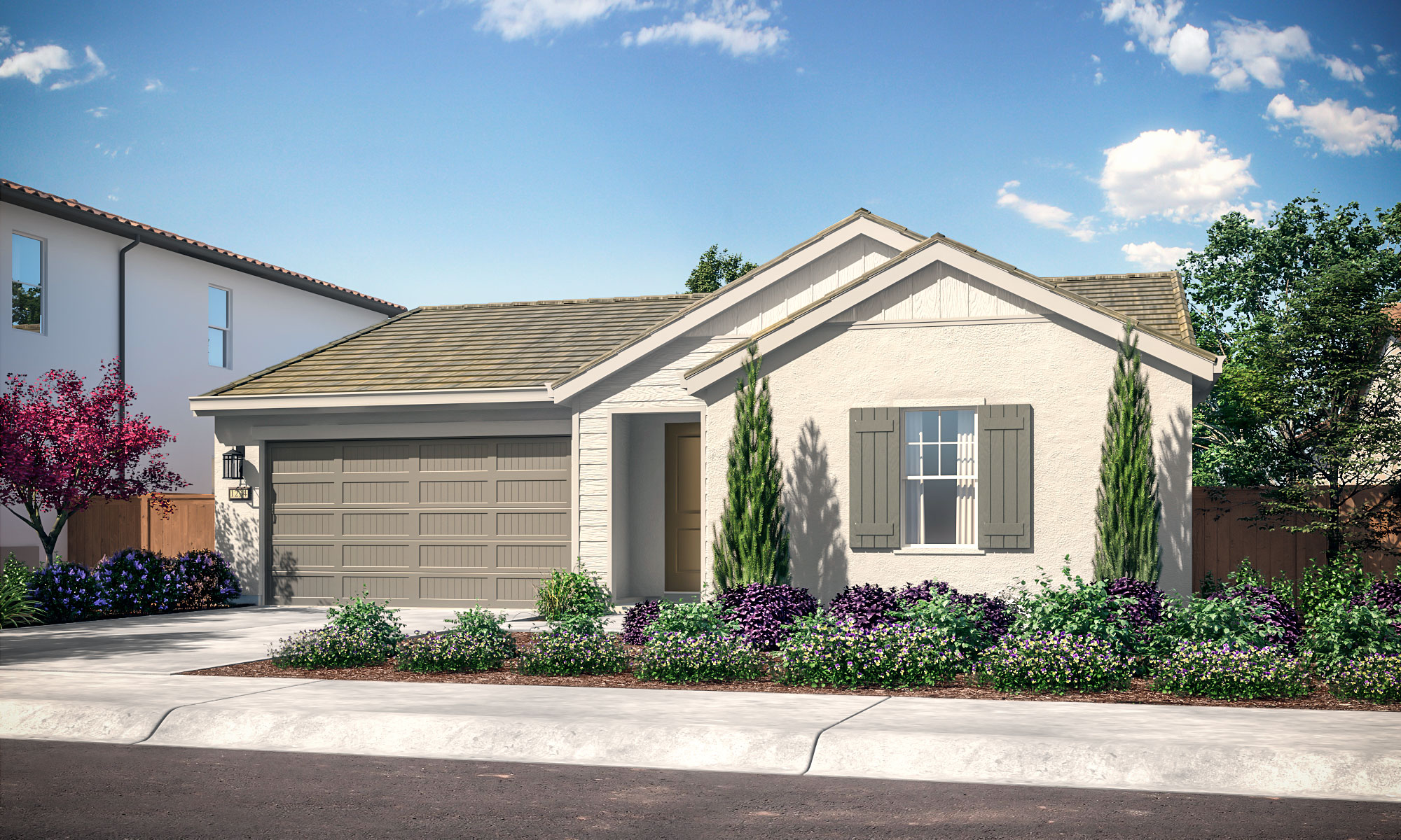 Tri Pointe Homes Residence One (PRELIMINARY) Interactive Floor Plan