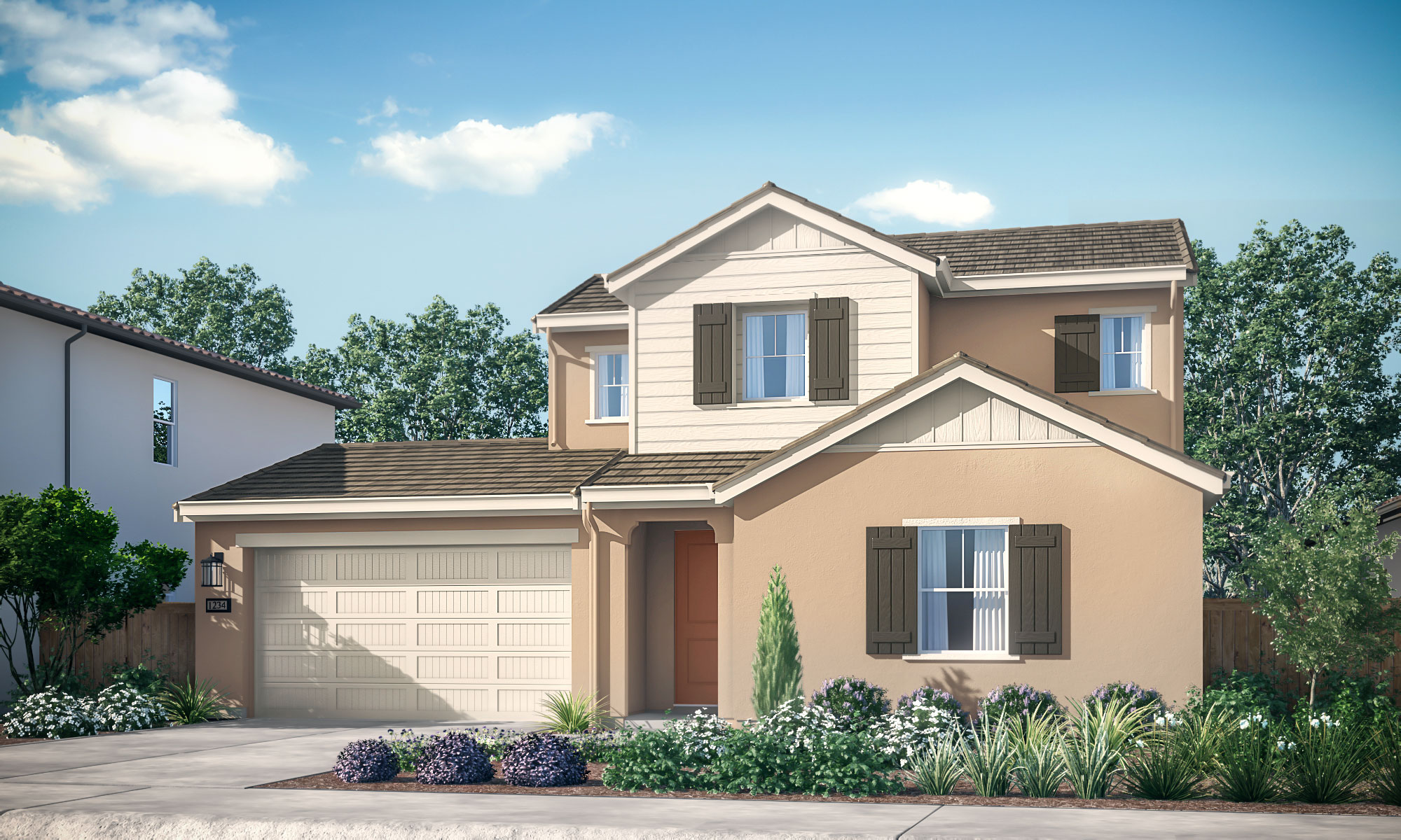 Tri Pointe Homes Residence Two (PRELIMINARY) Interactive Floor Plan