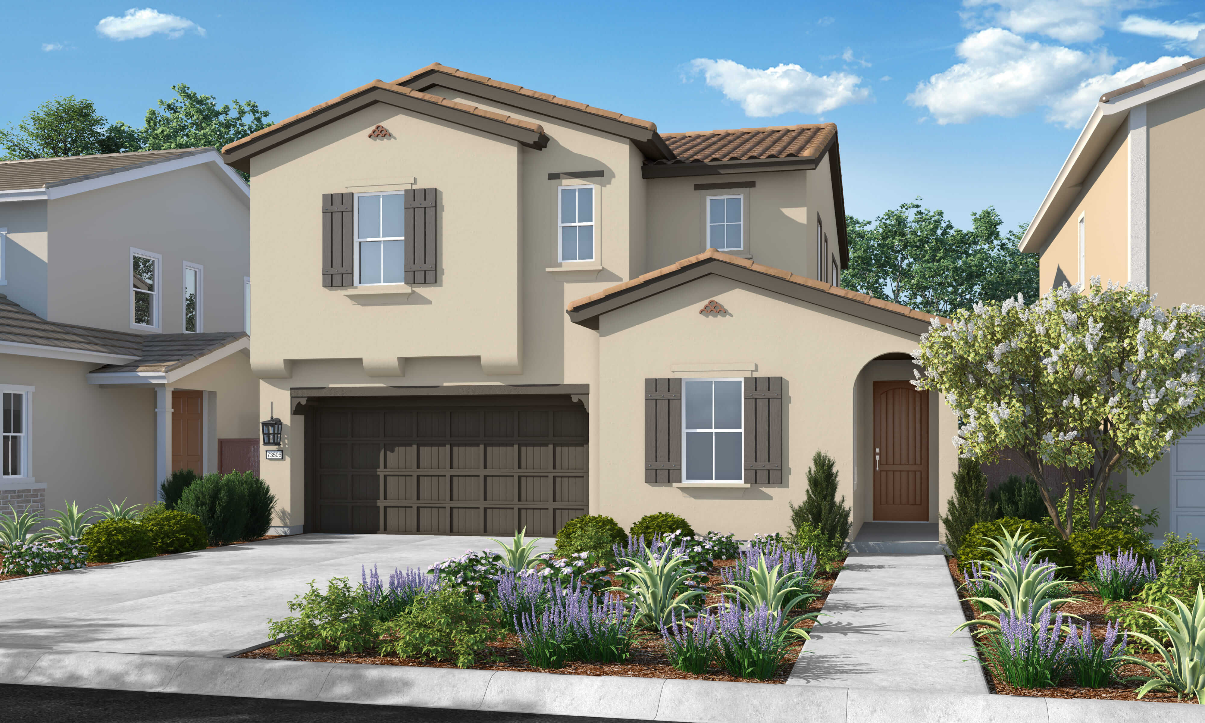 Tri Pointe Homes Plan 2 Interactive Floor Plan