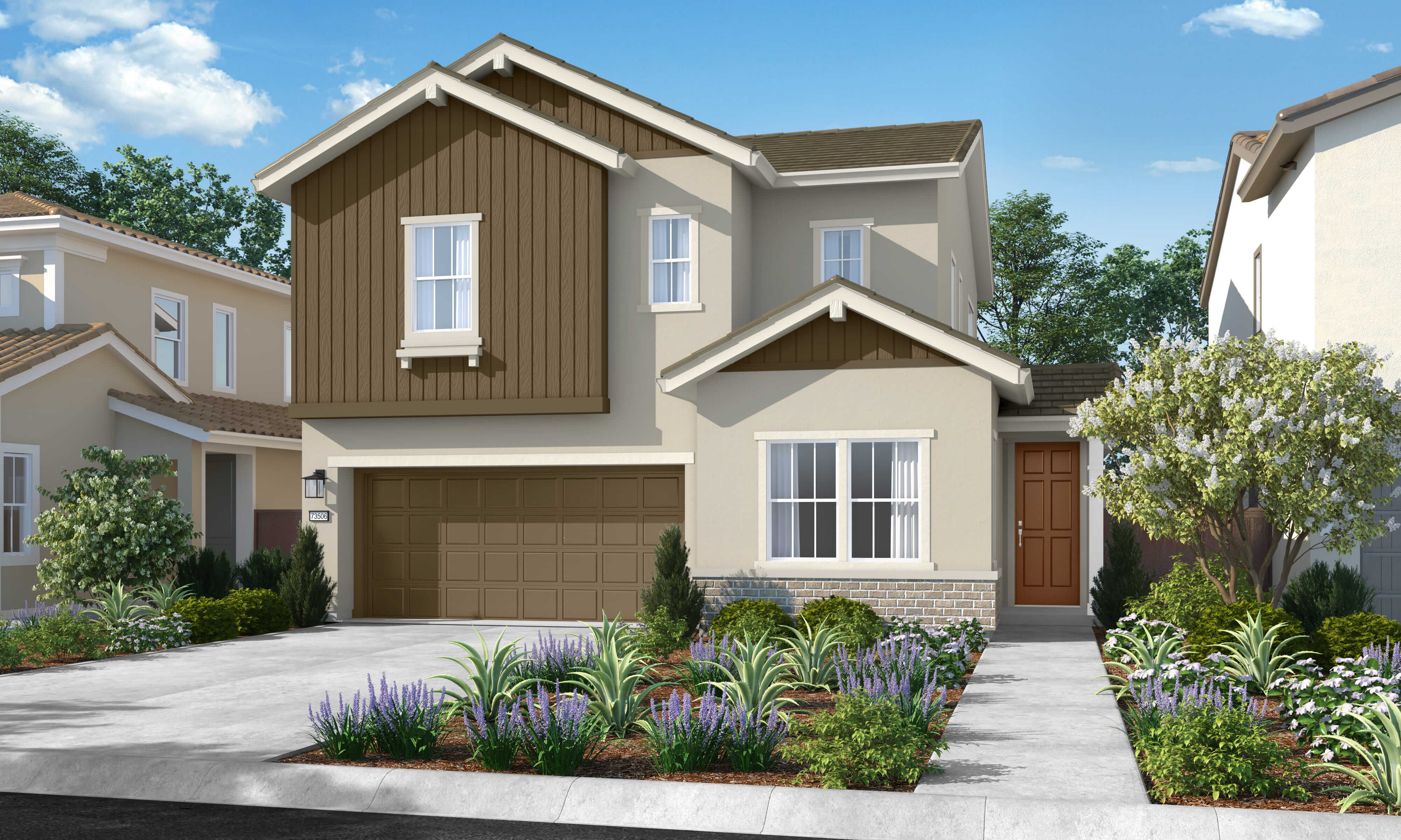 Tri Pointe Homes | Plan 2 | Interactive Floor Plan