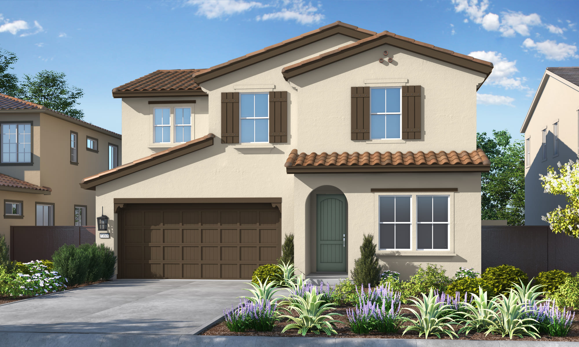 Tri Pointe Homes Plan 3 Interactive Floor Plan