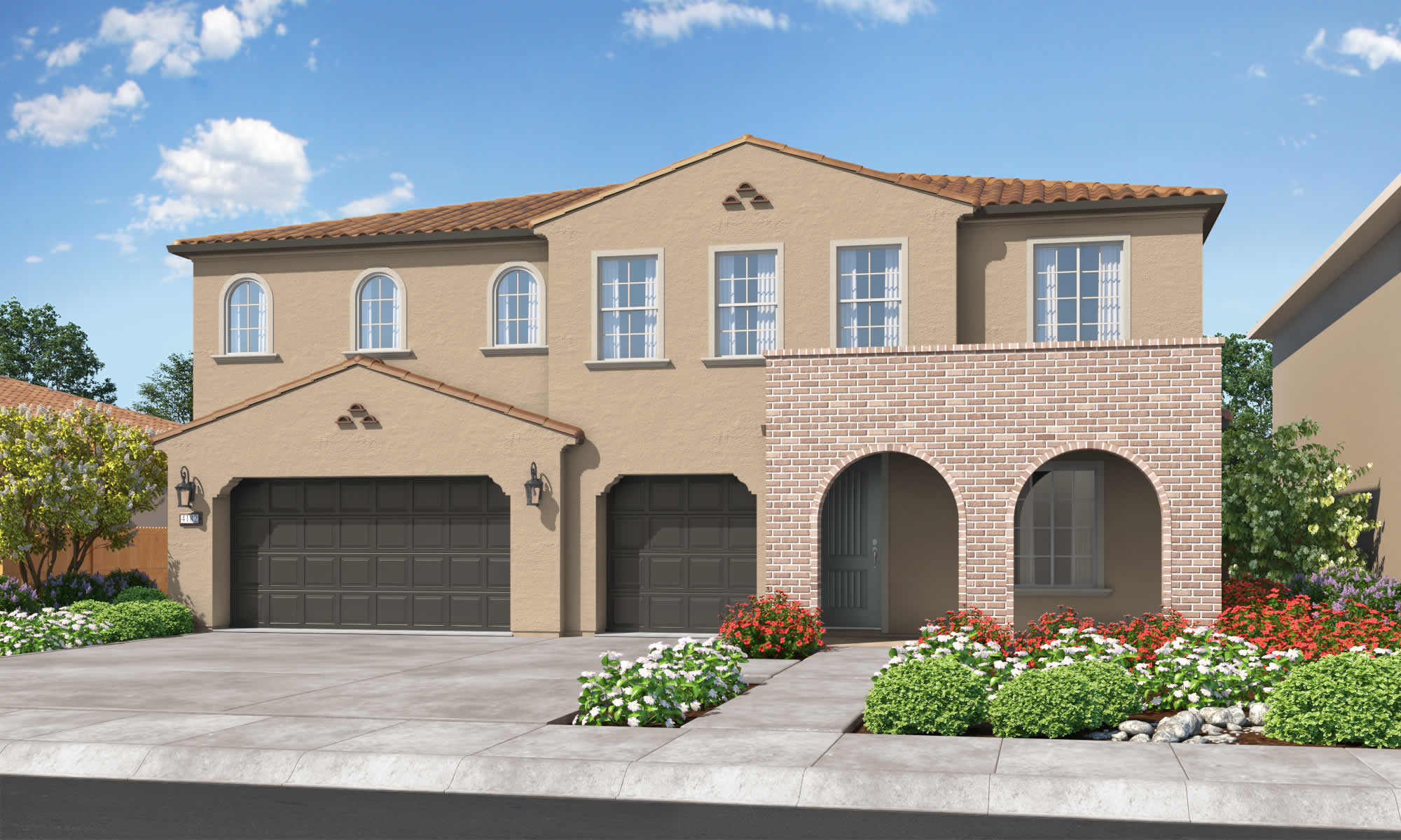 Tri Pointe Homes Residence Two Interactive Floor Plan