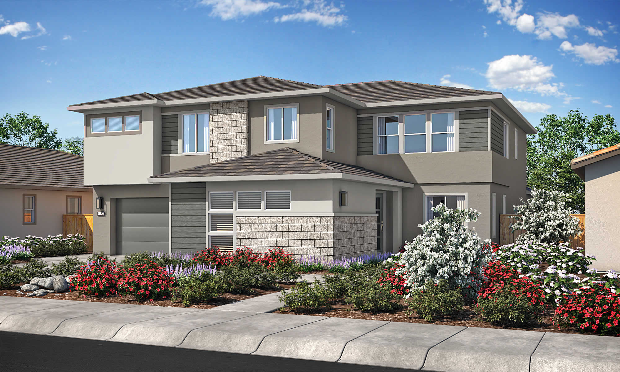 Tri Pointe Homes Residence 3 Interactive Floor Plan