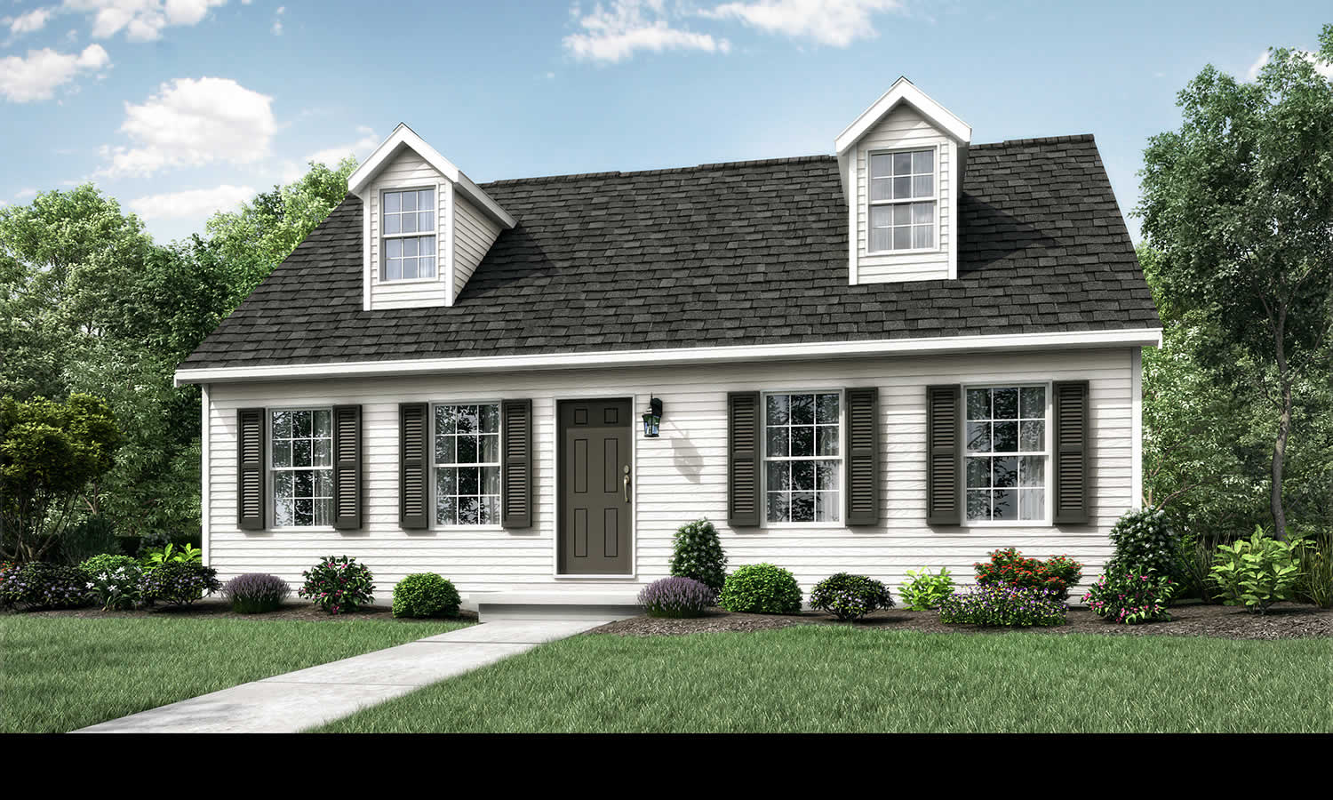 Wayne Homes | The Somerville | Interactive Floor Plan