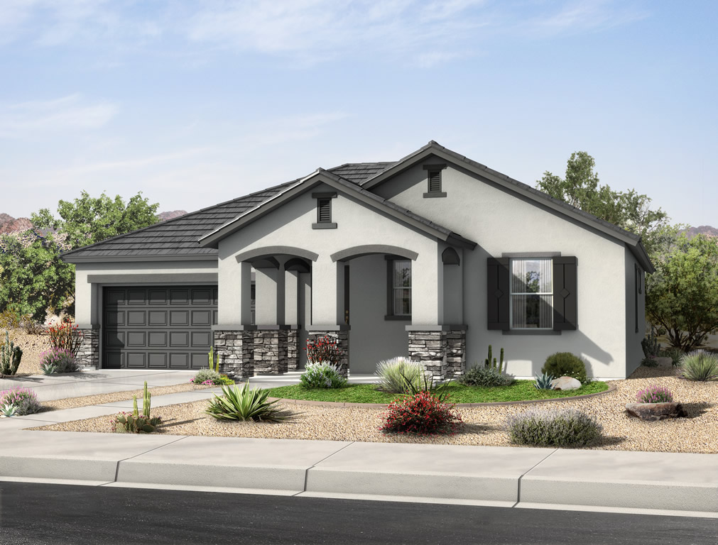 William Lyon Homes Plan 4511 Interactive Floor Plan