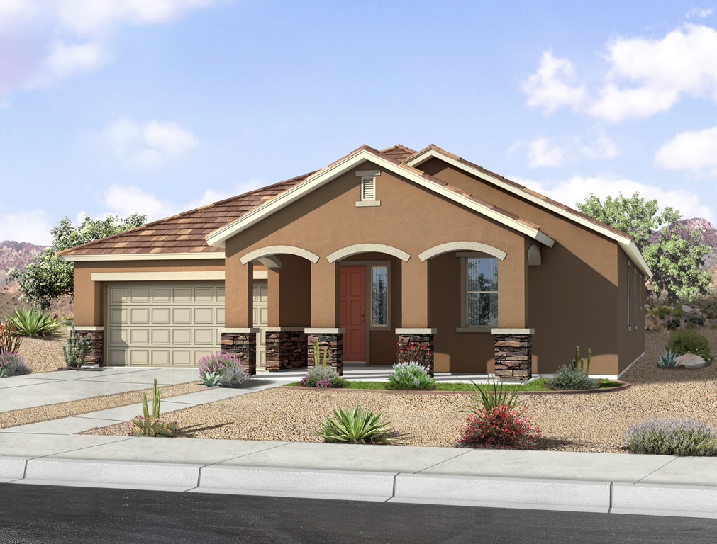 William Lyon Homes Plan 4513 Interactive Floor Plan