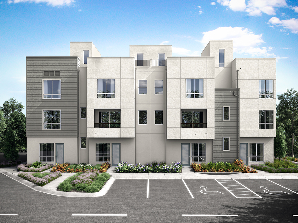 William Lyon Homes Residence 2 Interactive Floor Plan