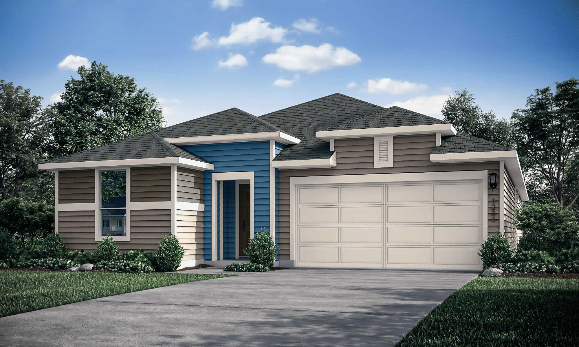 William Lyon Homes Canadian Interactive Floor Plan