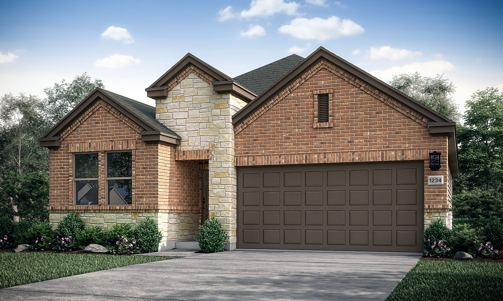 William Lyon Homes Senna Interactive Floor Plan