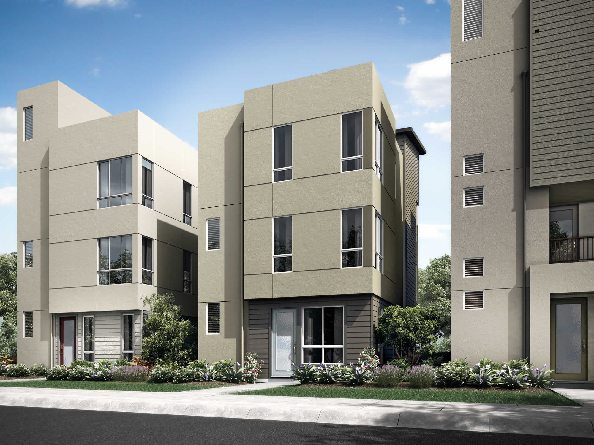 William Lyon Homes Residence 1 Interactive Floor Plan