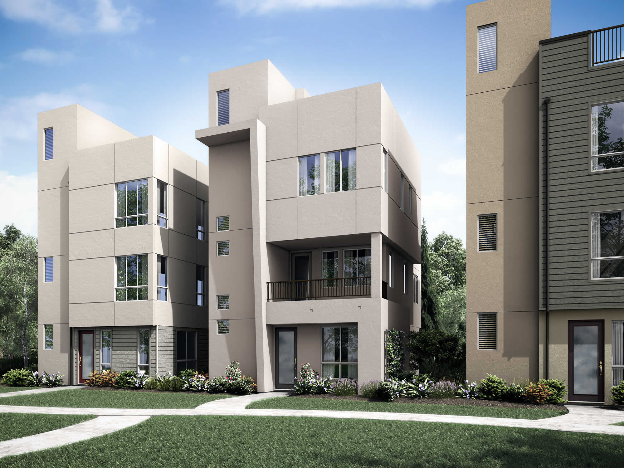 William Lyon Homes Residence 3 Interactive Floor Plan