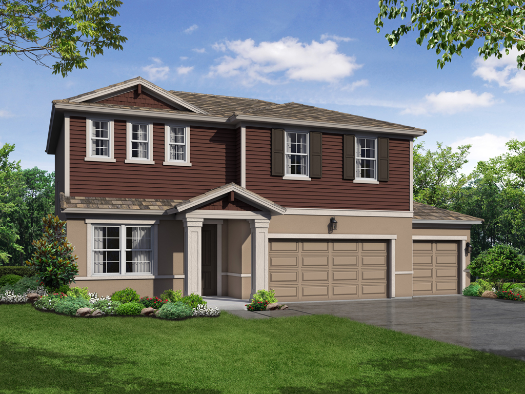 William Ryan Homes | Sandalwood | Interactive Floor Plan