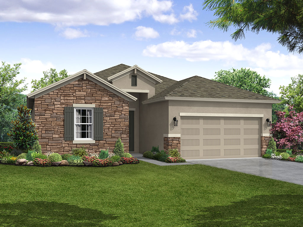 William Ryan Homes | Sweetwater | Interactive Floor Plan