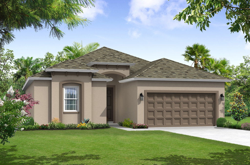 William Ryan Homes Sweetwater Interactive Floor Plan