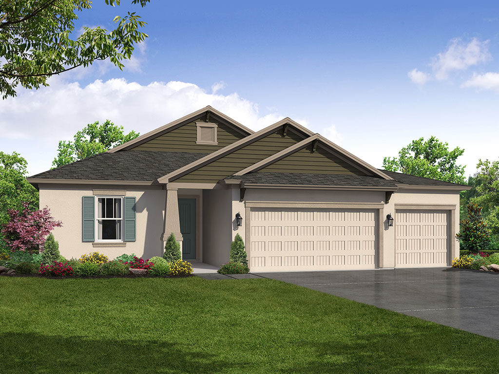 William Ryan Homes | Sweetwater 3 Car | Interactive Floor Plan