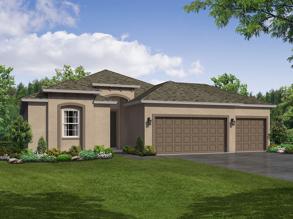 William Ryan Homes | Sweetwater 3 Car | Interactive Floor Plan