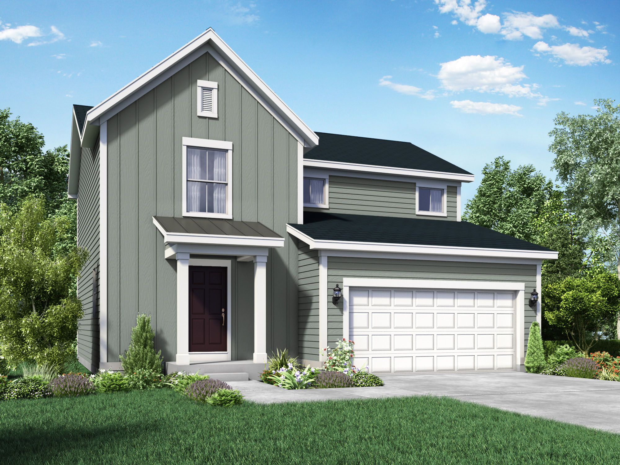 Ryan Homes Cedar Hills - kjtg4mw