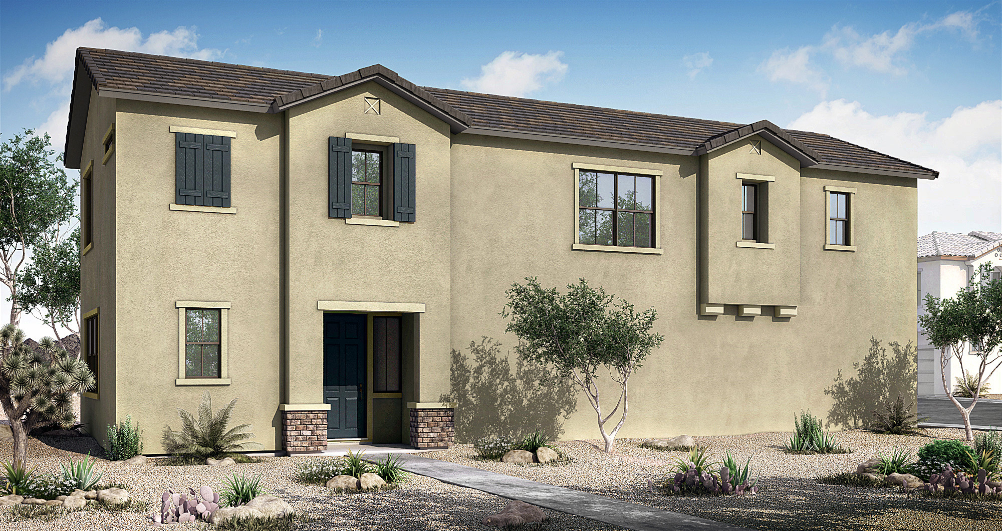 Woodside Homes Region / 2220 Interactive Floor Plan