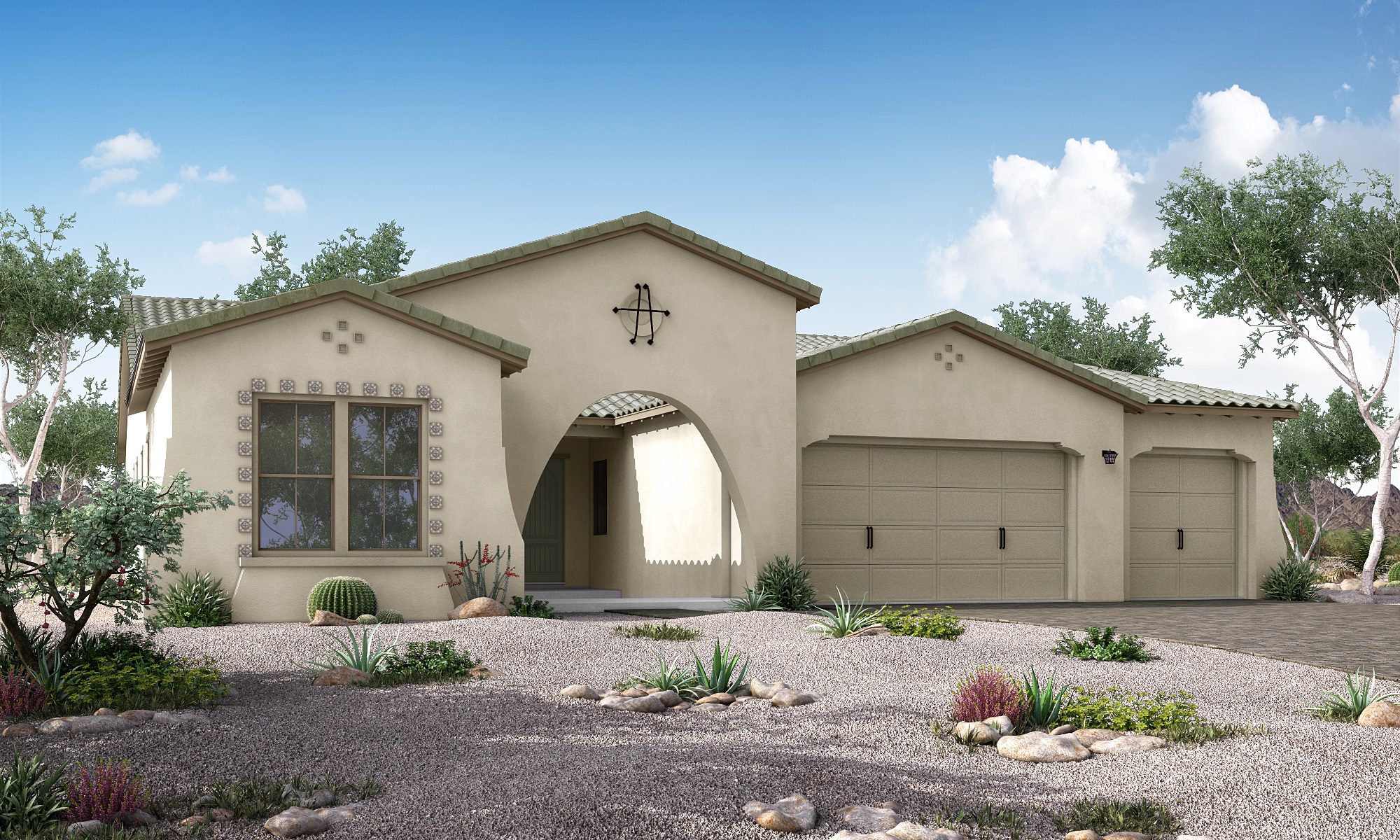 Woodside Homes Royal / 6035 Interactive Floor Plan