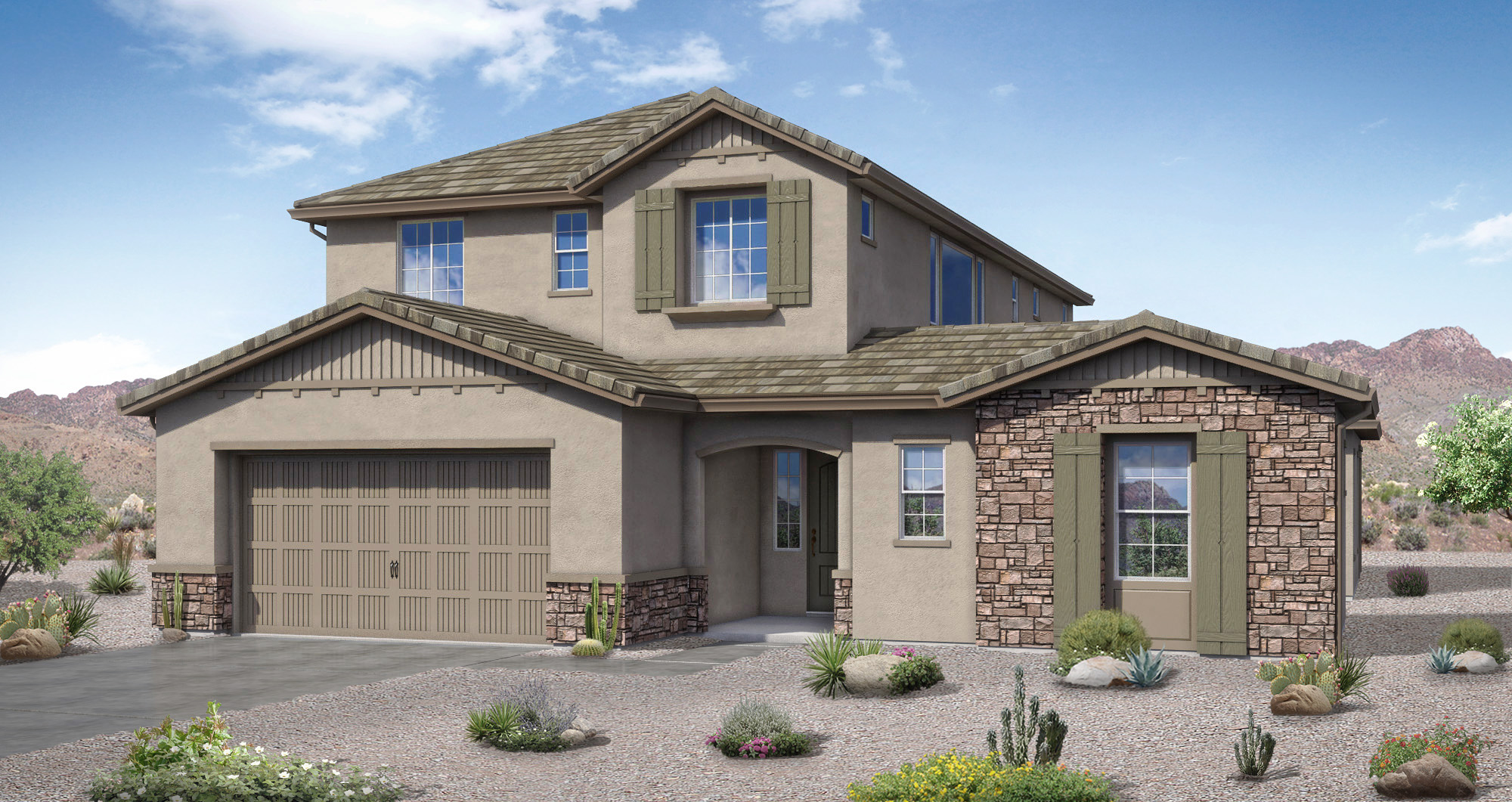 Woodside Homes Caldicot / 5033 Interactive Floor Plan