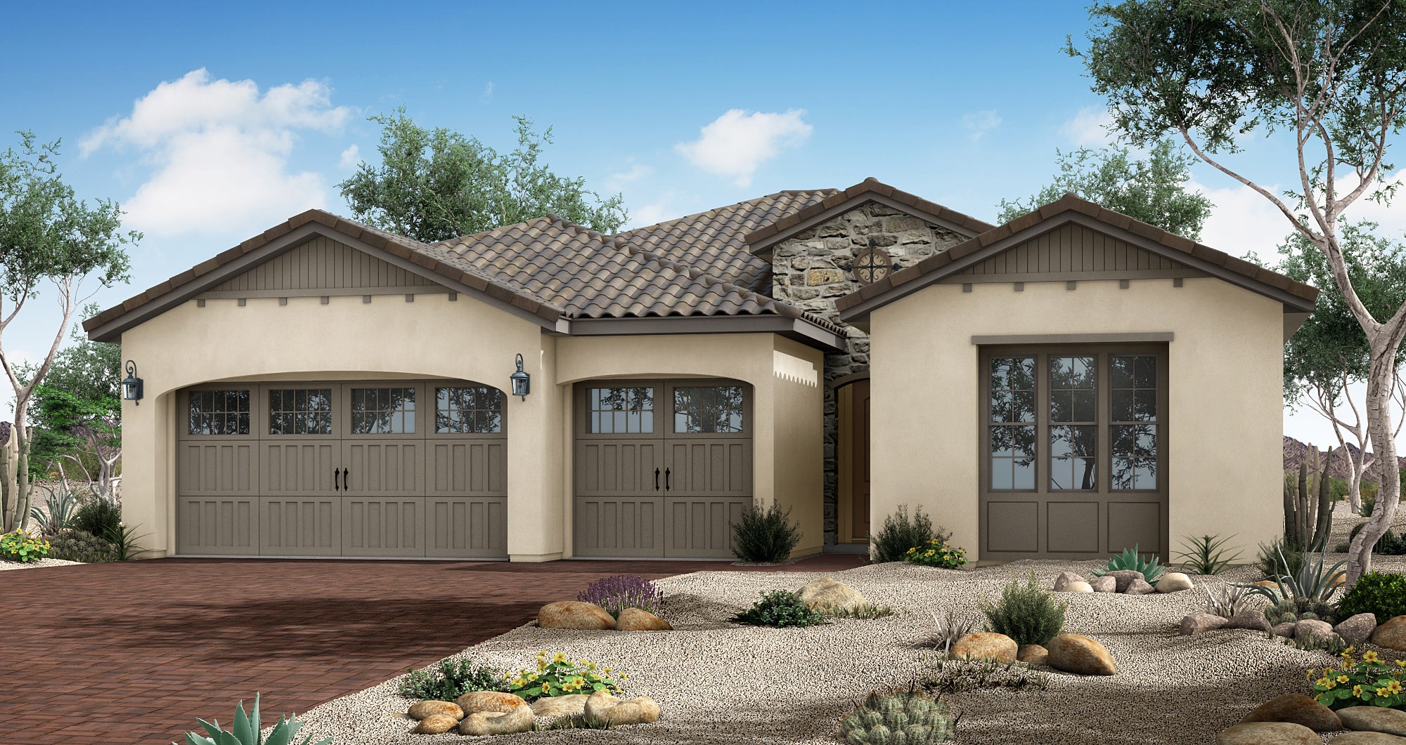 Woodside Homes Plan 5021 Interactive Floor Plan