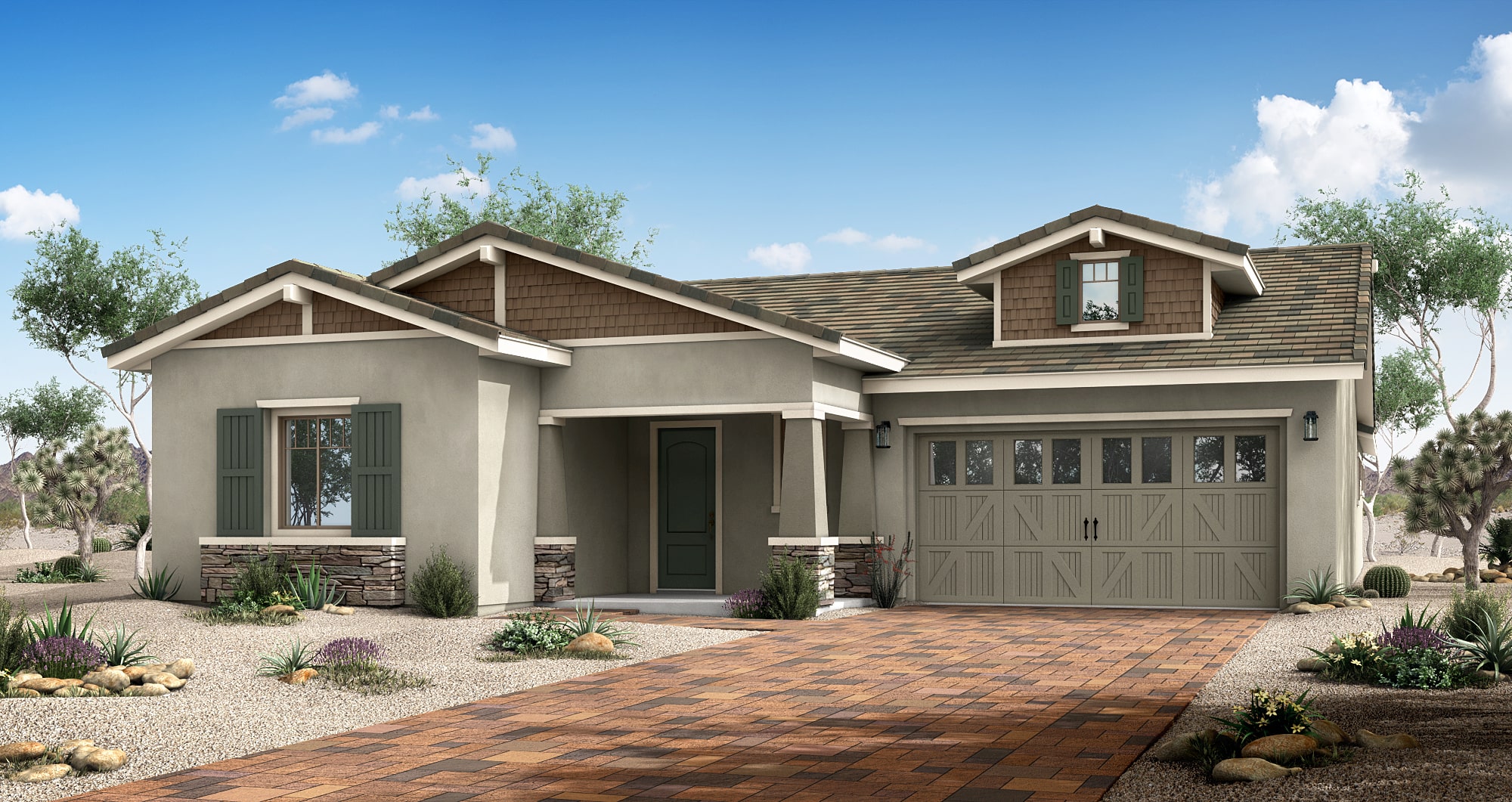 Woodside Homes Plan 5026 Interactive Floor Plan