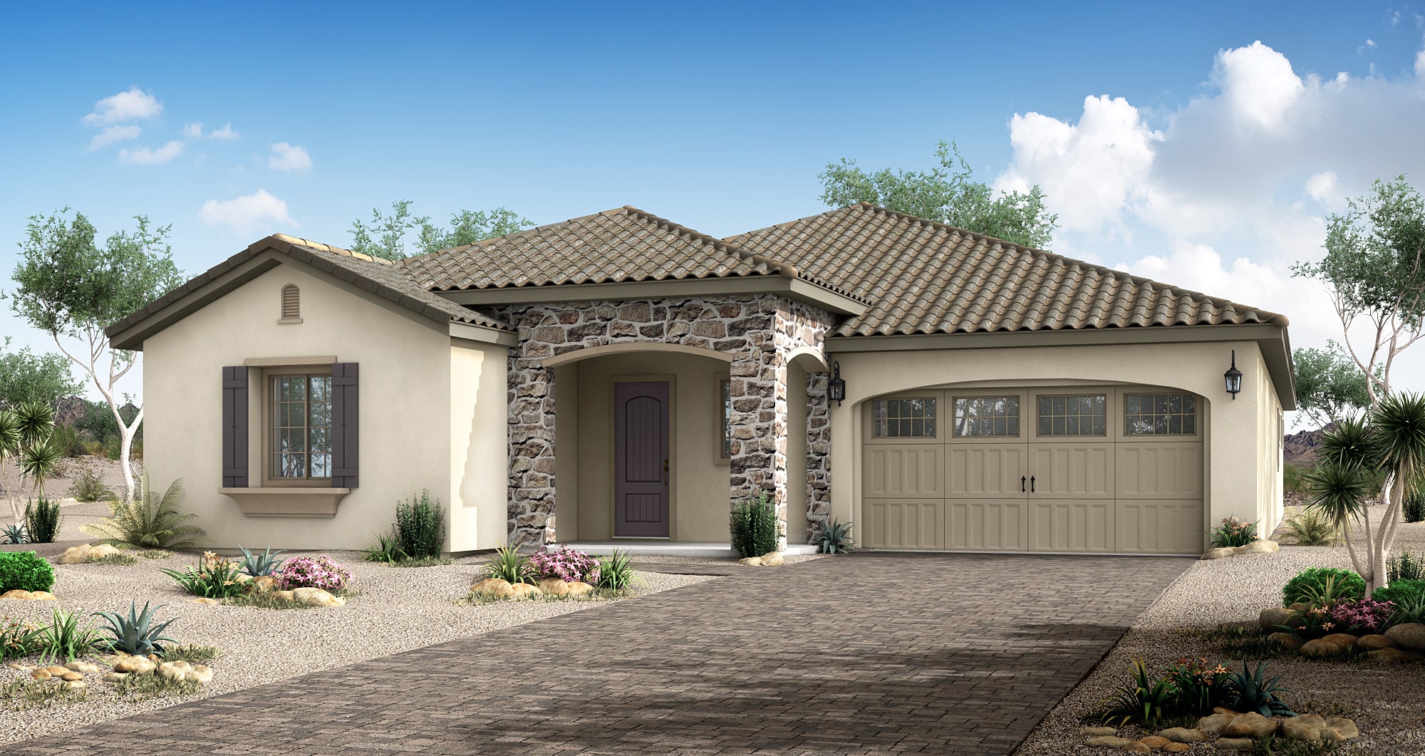 Woodside Homes Plan 5026 Interactive Floor Plan