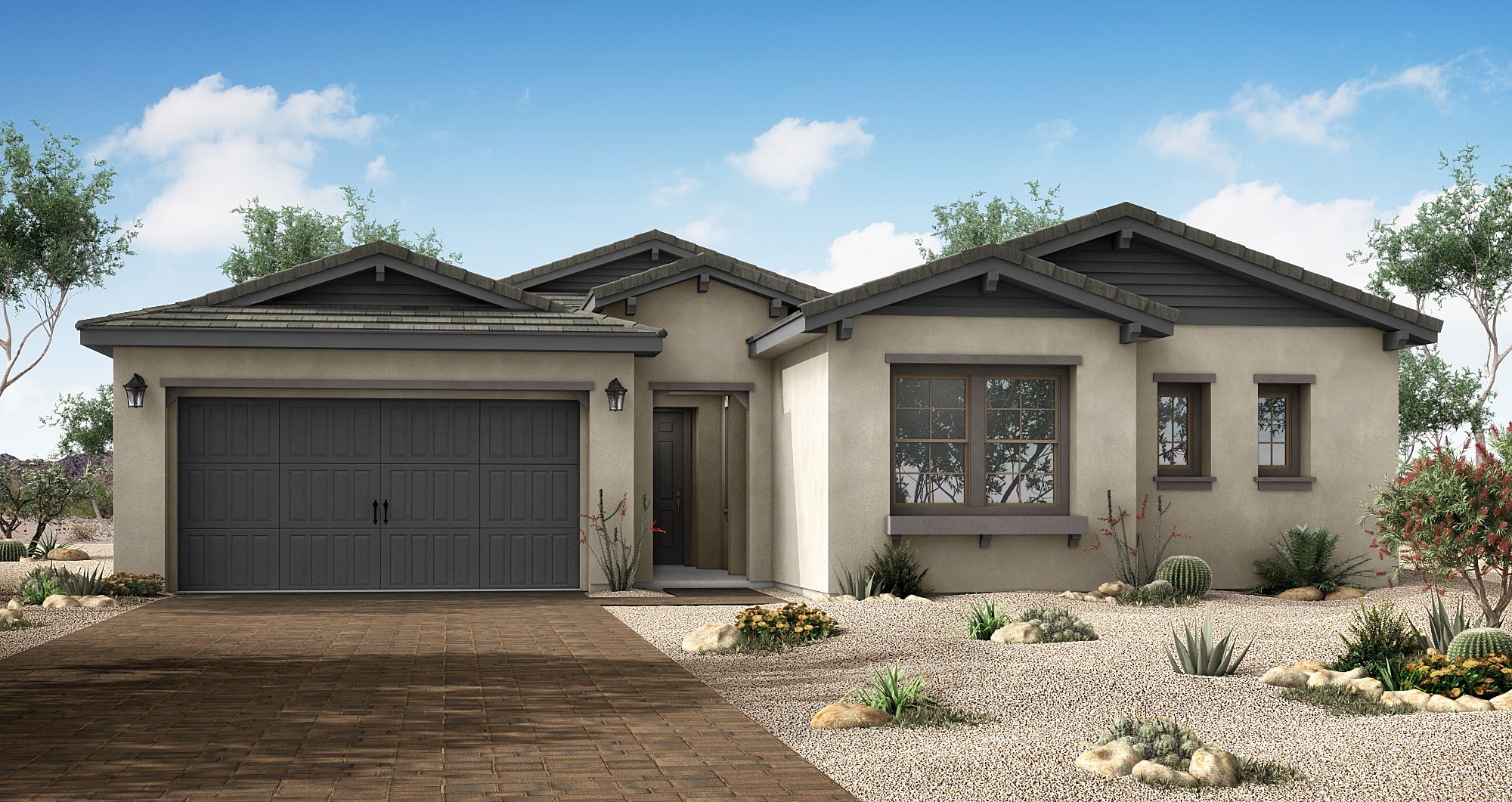 Woodside Homes Plan 5029 Interactive Floor Plan