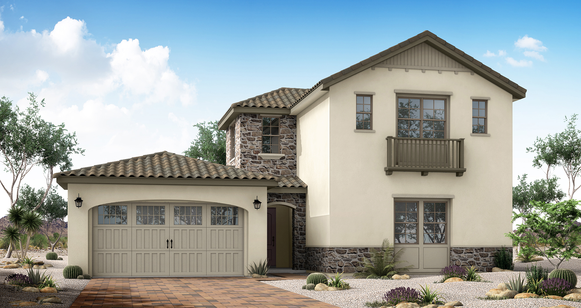 Woodside Homes Plan 5036 Interactive Floor Plan