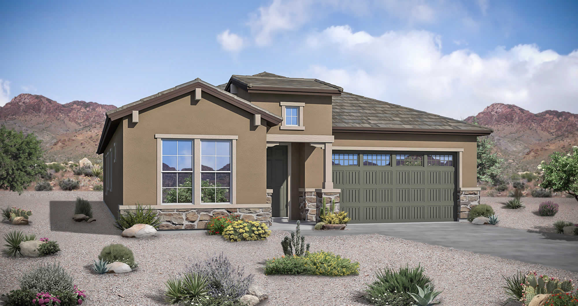 Woodside Homes | Hassayampa / 4023 | Interactive Floor Plan