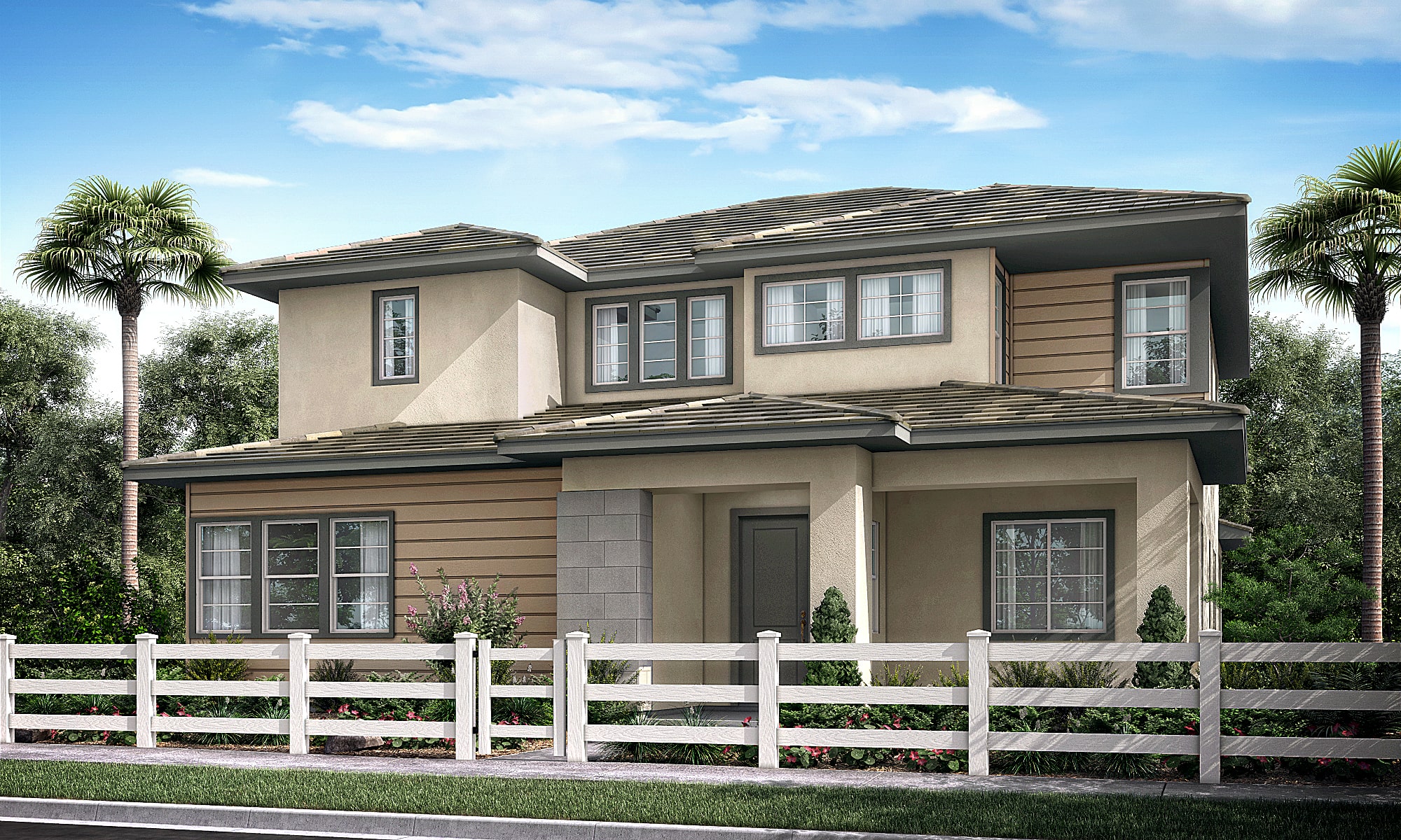 Woodside Homes 4650 Interactive Floor Plan