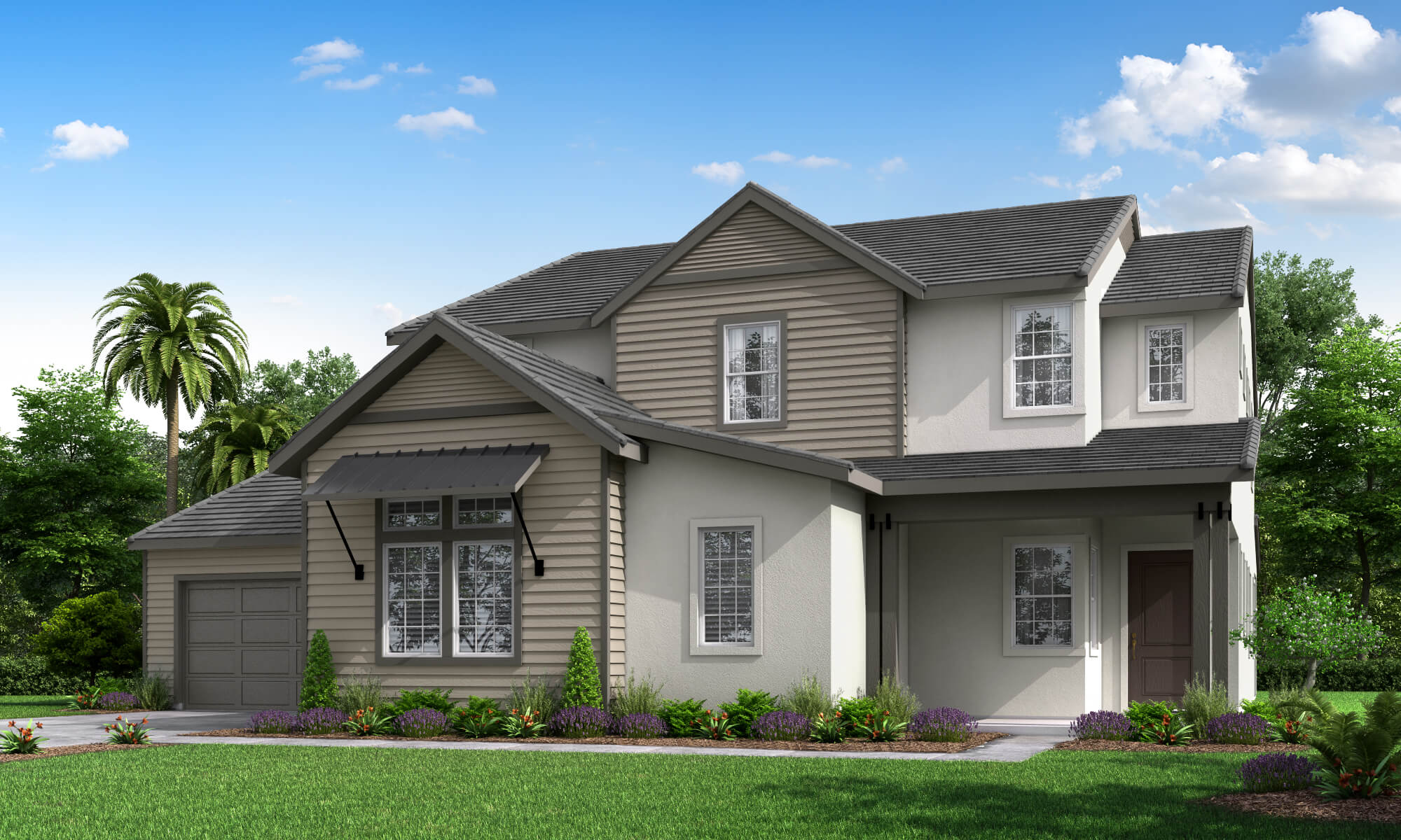 Woodside Homes The Chateau Interactive Floor Plan