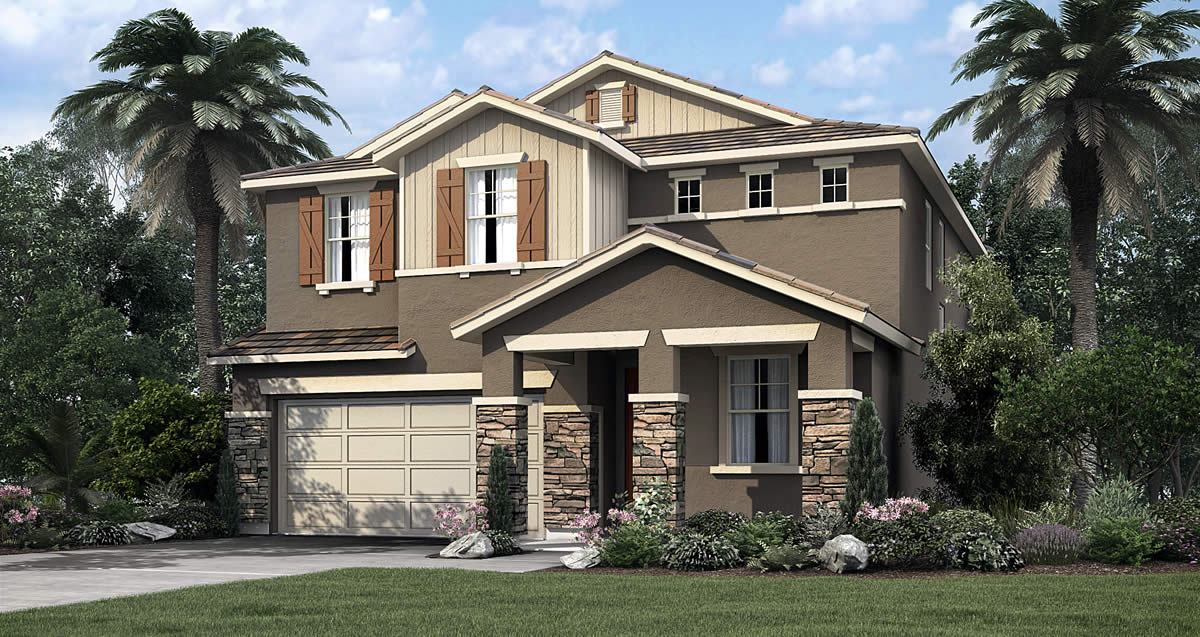 Woodside Homes PLAN 3540 Interactive Floor Plan