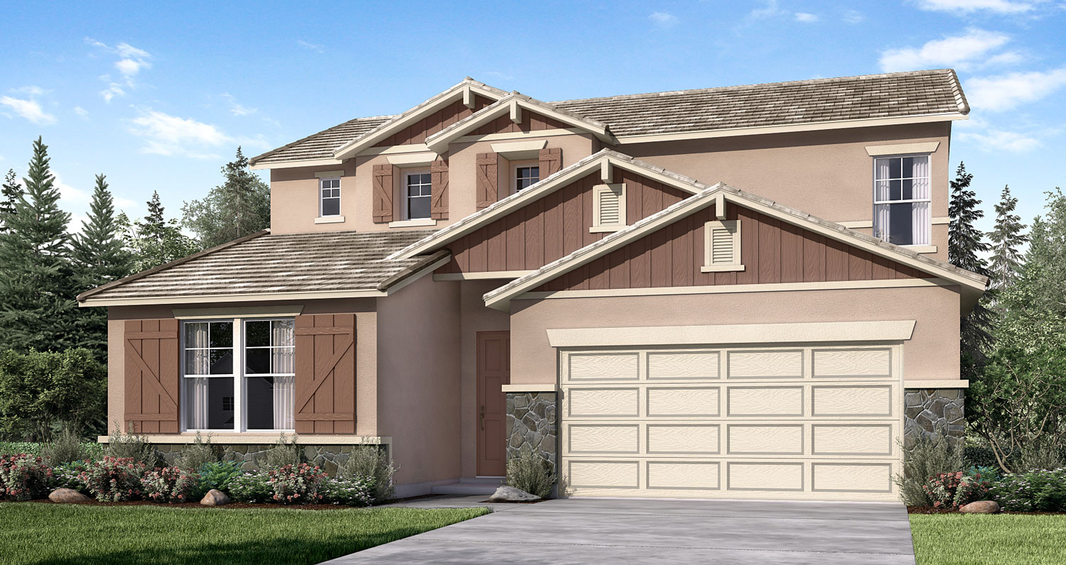 Woodside Homes PLAN 4045 Interactive Floor Plan