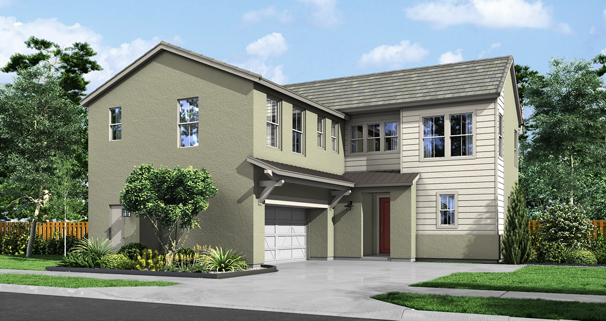 Woodside Homes Plan 2 Interactive Floor Plan