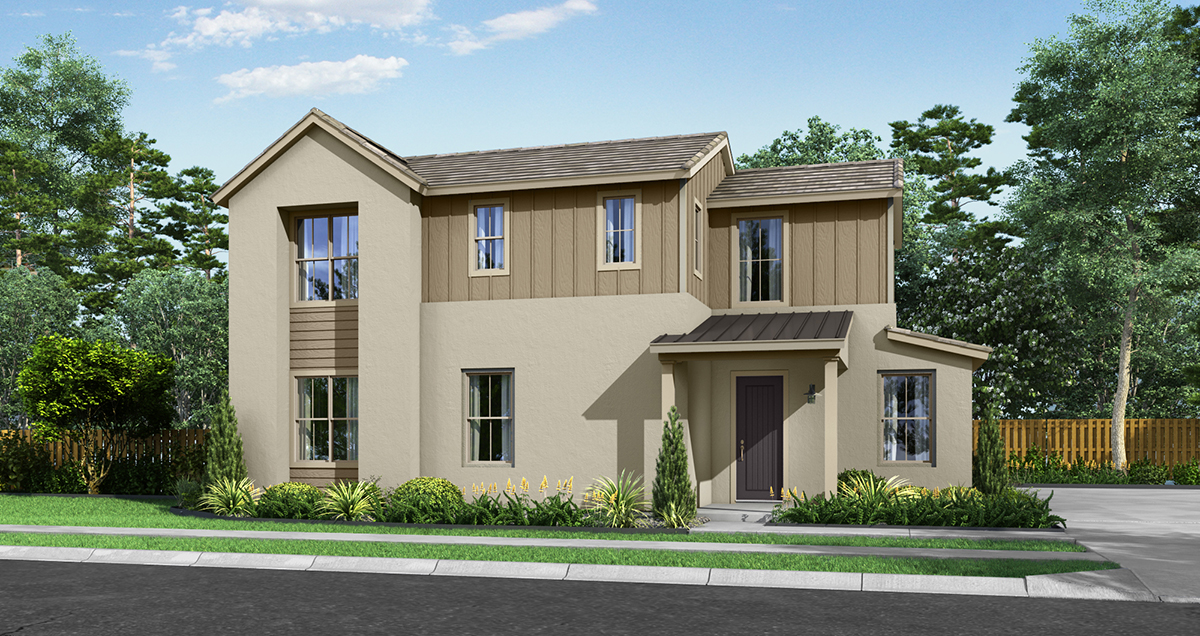 Woodside Homes Plan 3 Interactive Floor Plan